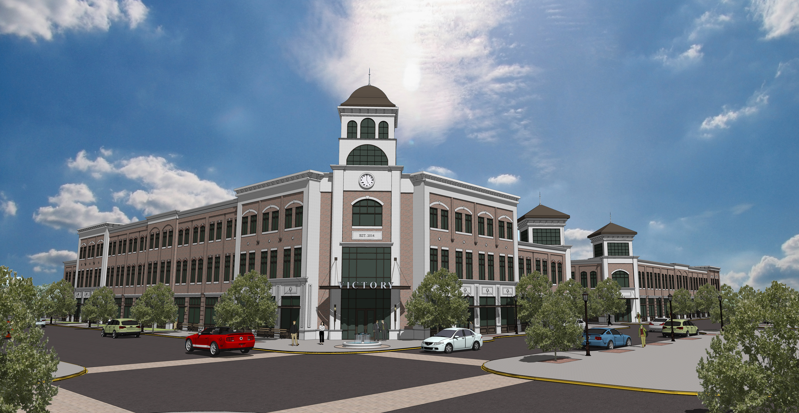 Victory Healthcare Announces New Medical Center to Be