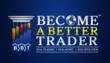Two Trading Titans, Rob Hoffman of Become A Better Trader, Inc and...