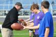Husted Kicking Will Hold a National Camp Series (NCS) Divisional...