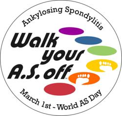 Walk Your AS Off
