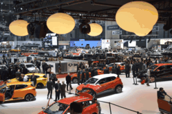 AutoeBid highlits at the Geneva Motor Show 2013