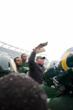 Coach Sigsbury Named Masters Coach of the Year