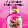 Pink Lemonade 5-hour ENERGY® is Here to Stay