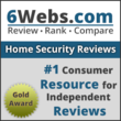 Best 2013 Louisiana Home Security System Companies Graded by 6Webs.com