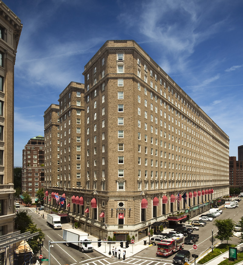 Boston Hotels Like the Boston Park Plaza Hotel Prepare to Welcome