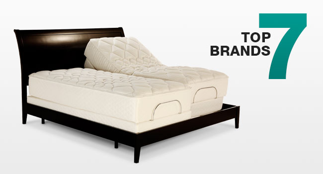 adjustable bed beds brands mattress brand which