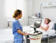 Swisslog MedRover® Mobile Dispensing Cabinet Proven to Increase Nurse Workflow Efficiency and Patient Satisfaction