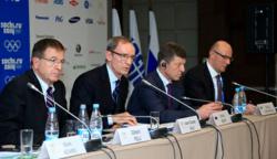 Spotlight on Test Events as IOC Coordination Commission Makes Ninth Visit to Sochi