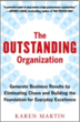 The Outstanding Organization Receives International Recognition for...