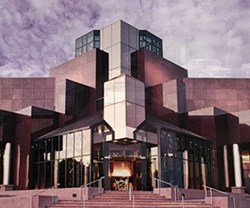 Blackhawk Automotive Museum