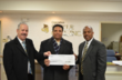 LocalEdge’s Fayetteville, North Carolina Sales Team Donates $1000 to...