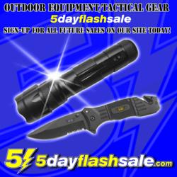 5dayflashsale.com: The pinnacle of this week only sales sites!