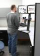 New Sit to Stand Products Unveiled at Applied Ergonomic Conference