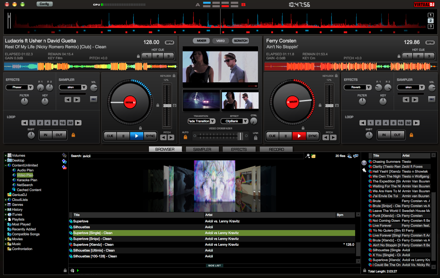 Virtual dj 7 home crack free download