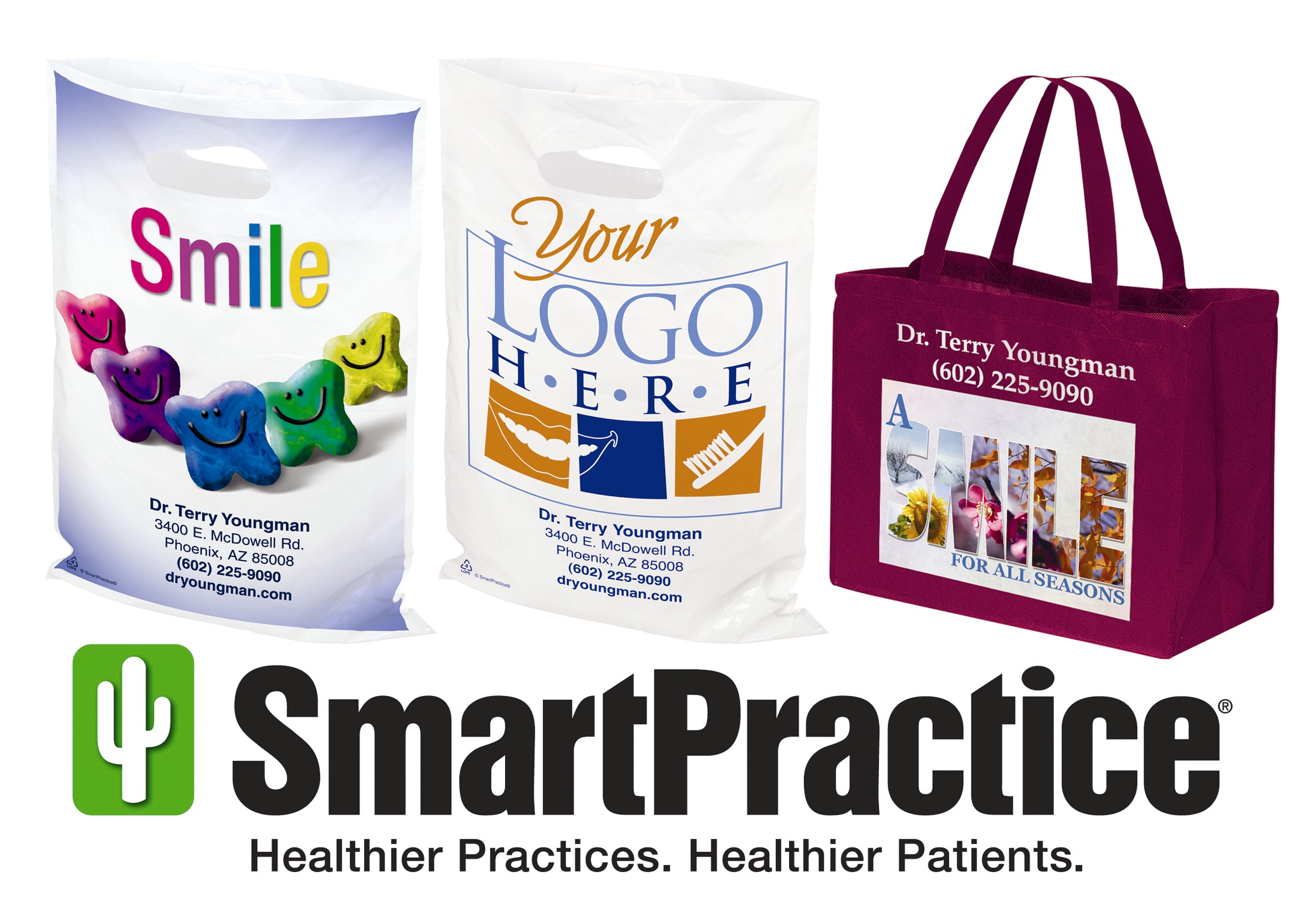 SmartPractice Introduces Technology to Create Fully Custom Supply Bags Entirely Online