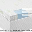 Buyadvisertoday.com Recently Open New Memory Foam Mattress Topper...