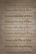 Poet Jarvis Price Publishes Latest Collection, ‘Poems in the Key of...