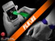 AEGLO Crowdfunds World’s First Wearable Stylus, FLAXUS