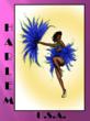 Harlem to Be Invaded by Black Pinup Girls