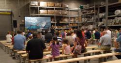 Tornado Alley outreach presentation