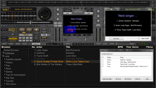 download the new for android PCDJ DEX 3.20.7