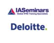 IASeminars Collaborates with Deloitte Nigeria to Offer IFRS Training