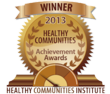 Winners of Healthy Communities Achievement Award Announced