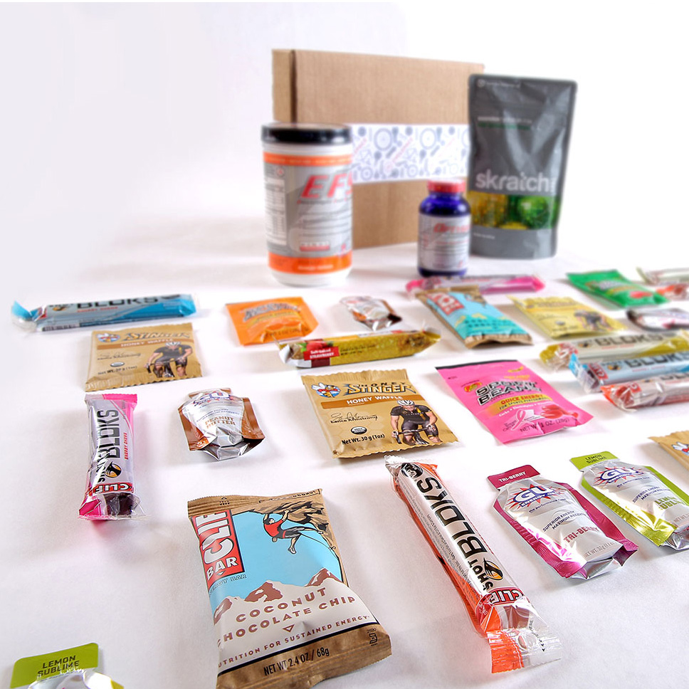 Cycleface Launches Subscription Nutrition Service For Cyclists within Cycling Nutrition