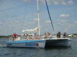 Sailing Panama City Beach FL