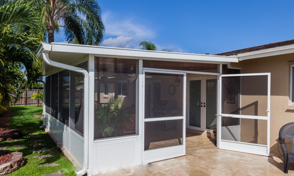 Venetian Builders, Inc., Miami, Expands Sunroom, Screen Enclosure Sales