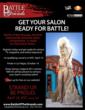 Battle of the Strands, the Nationwide Extreme Salon Competition, has Opened Registration for NYC Salons and Stylists