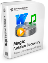 download the new version for windows Magic Partition Recovery 4.8