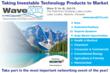 WAVE2013, International Commercial & Commercializable Technology...