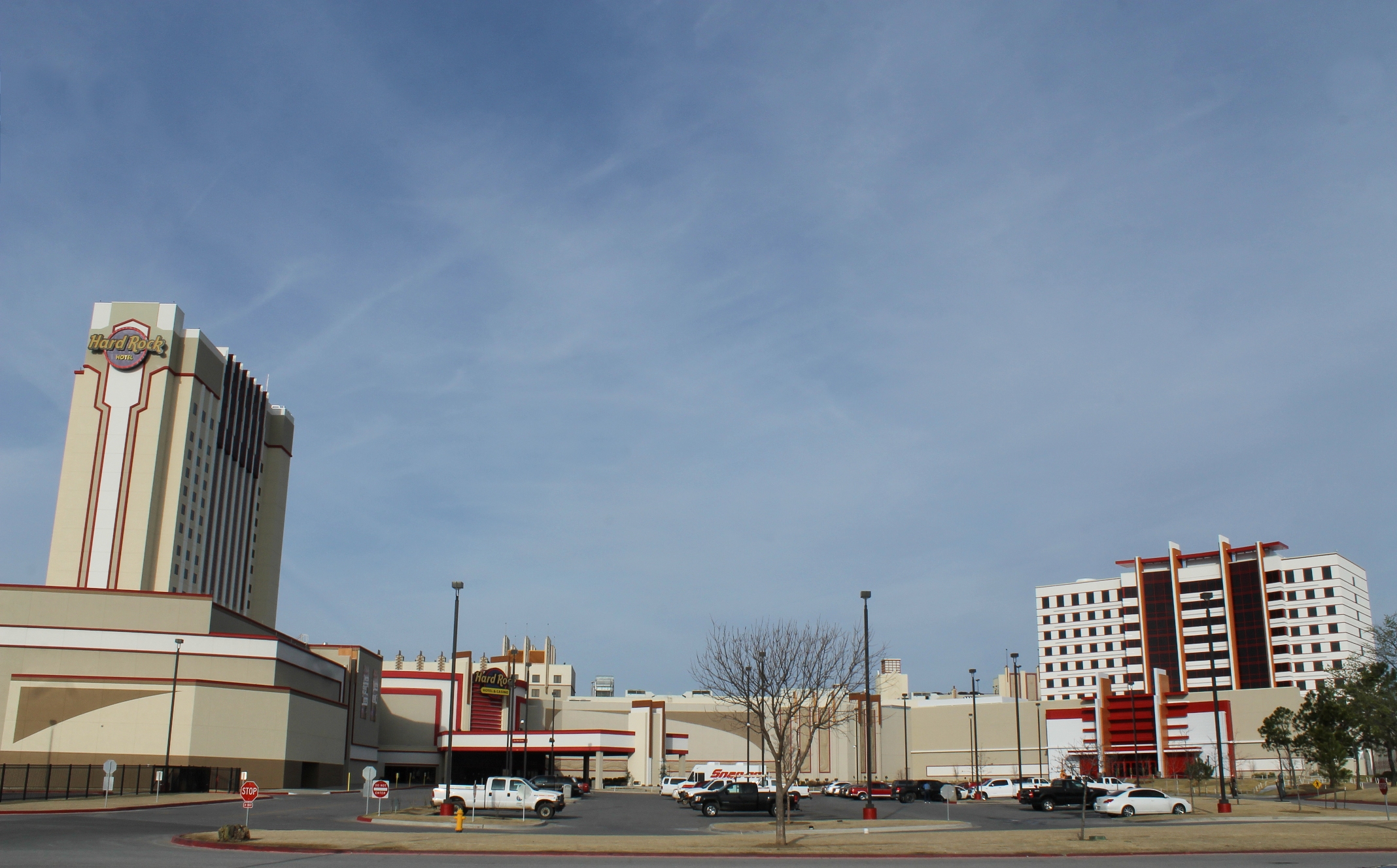 cherokee hard rock casino tulsa