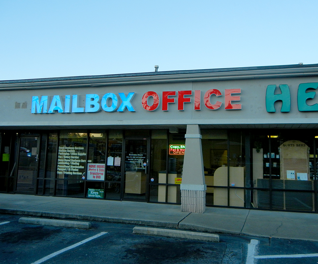 mailbox store
