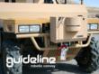 Guideline™ Robotic Convoy System Named Edison Award Finalist