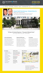 Skubiak & Rivas P.A. - Orlando Traffic Ticket Defense Attorneys