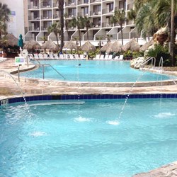 Holiday Inn Resort New Pool