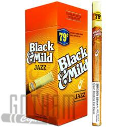 Black & Mild Jazz Cigarillo