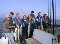 Ilwaco, fishing, kid's derby, trout, opening day, Long Beach Peninsula, sports fishing, charter fishing, Buoy 10, Washington coast