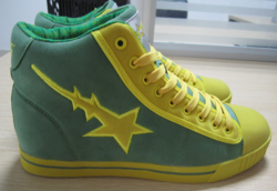 New Generation 3 Sneaker from Richard Alele's Star Rich Brand