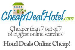 New Hotel Deal Site Offers The Public Rebates On Top Of Low Prices Resulting In Cheap Hotel