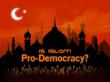 Is Islam Pro-Democracy? Infographic Review By MapsofWorld