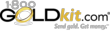GoldKit.com Celebrates 13th Anniversary Serving Customers Online