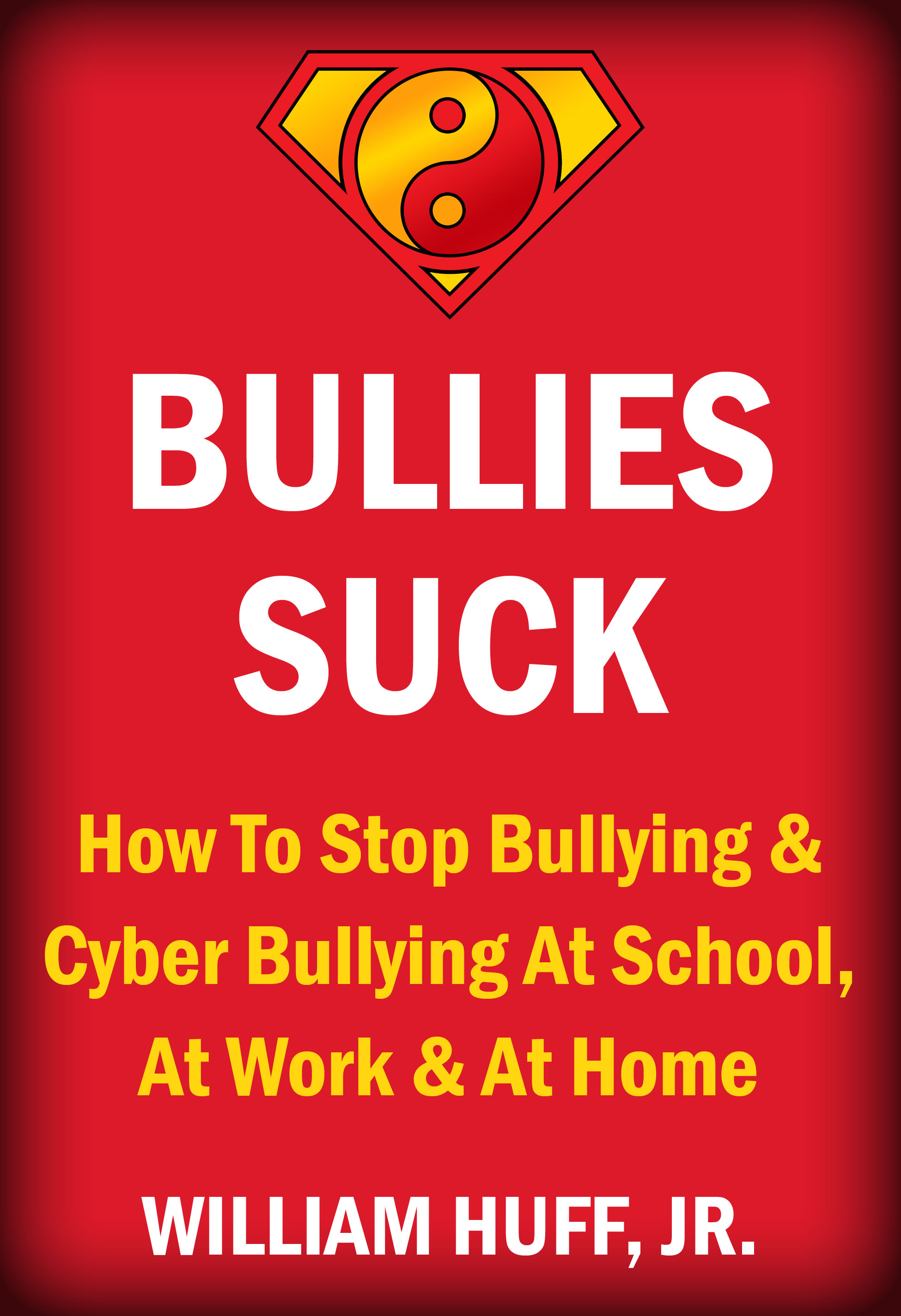 Controversial New Book Just Released “Bullies Suck