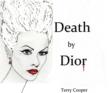 Book Cover Illustration Death by Dior
