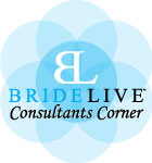 BrideLive Consultants Corner