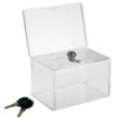 Charity Begins with New Donation Box from Plastic Products Mfg