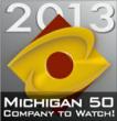 TerraTrike Honored as One of the 2013 “Michigan 50 Companies to Watch”