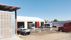 Truck Painting | Fleet Painting | Commercial Body Shop